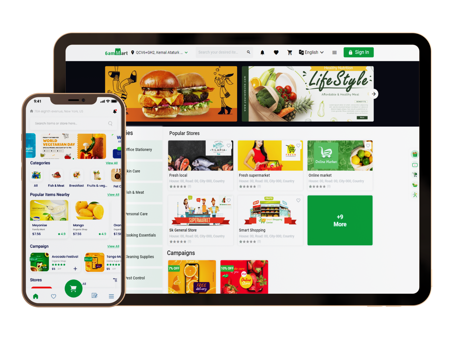 Download app